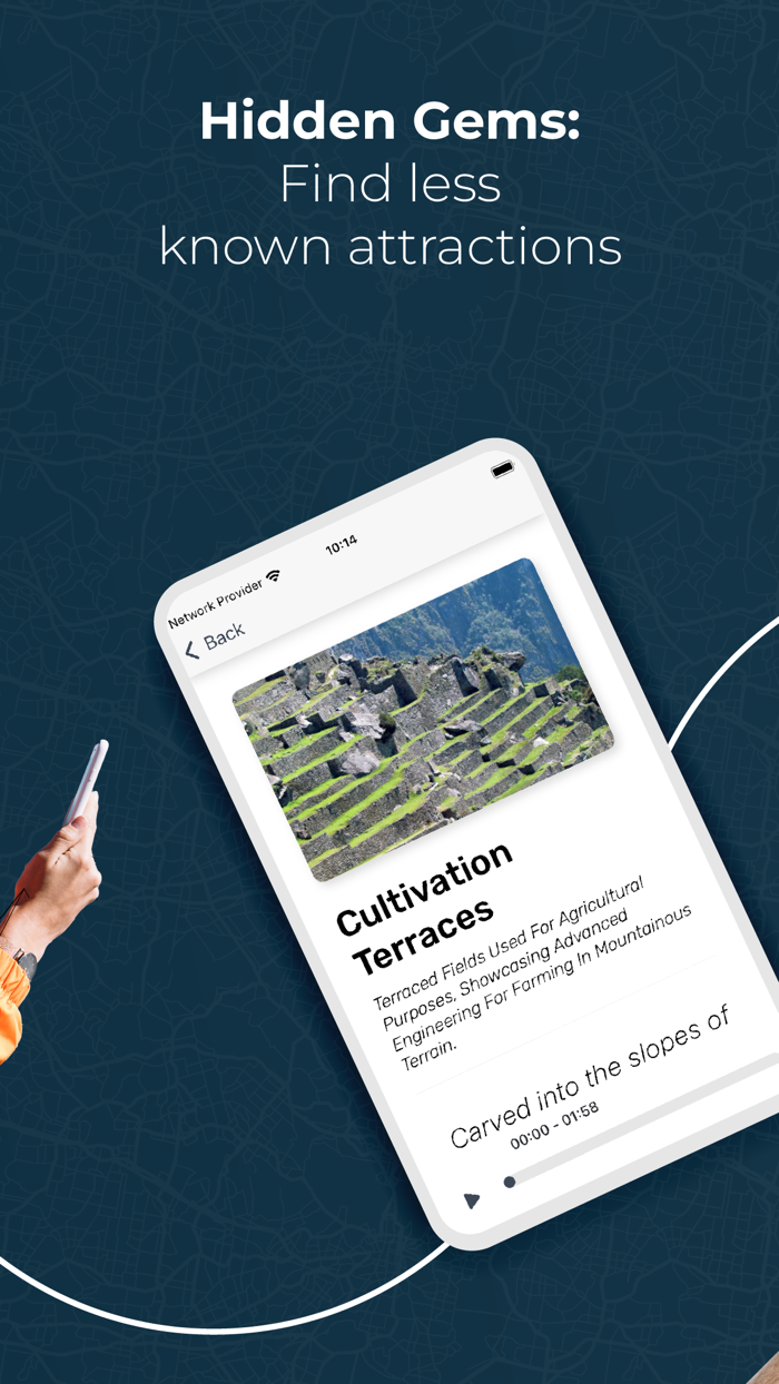 Discover Machu Picchu