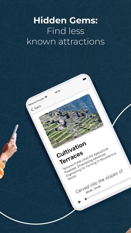 Discover Machu Picchu screenshot-4