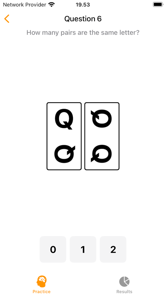 #2. Aptitude Prep: GIA Test (iOS) By: Emil Baehr
