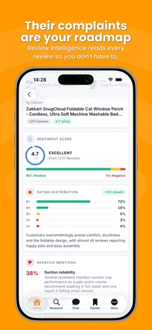 AskJeffy AI: Amazon FBA screenshot