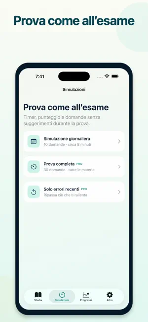 Concorso Pronto: Quiz PA screenshot 4