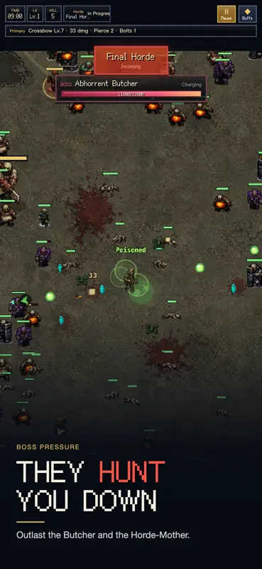 Wasteland Scavenger: Survivor screenshot 5 of 6