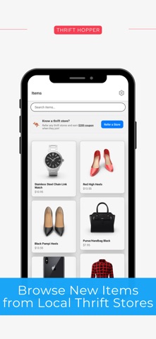 ThriftHopper Screenshot 5 of 6