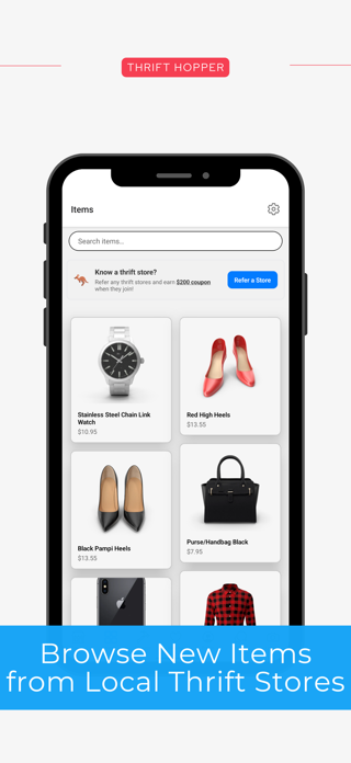 ThriftHopper Screenshot 5 of 6