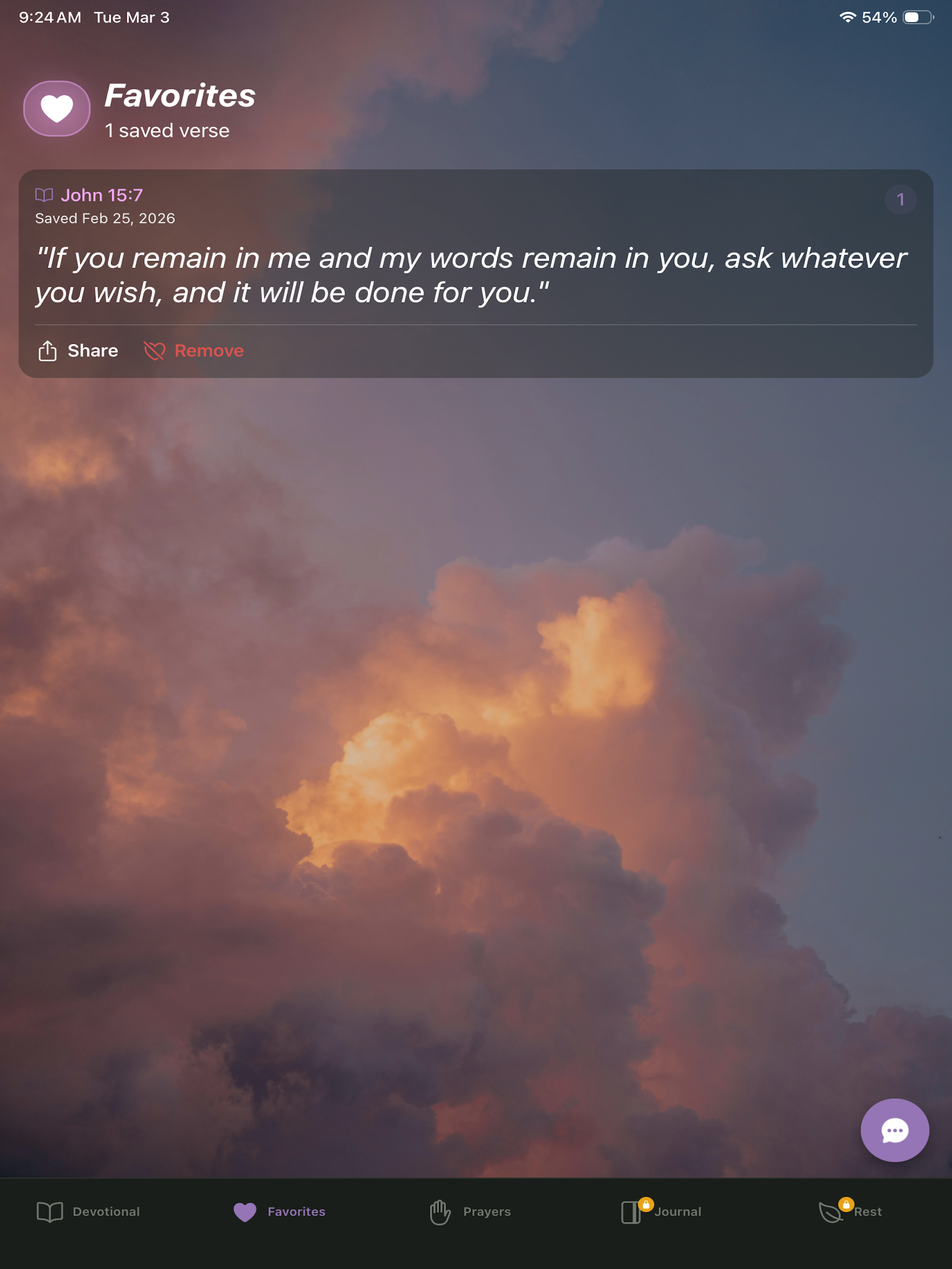 MyFaithWalk screenshot 14