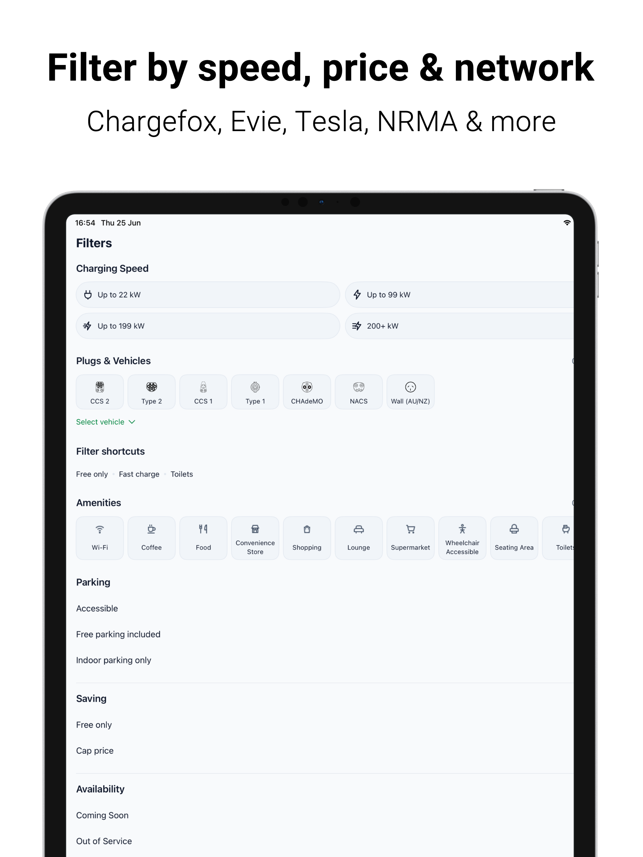 Plugroo: EV Charging Map screenshot 14