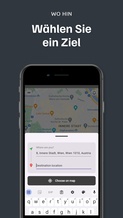 Screenshot #2 pour EOS Taxi