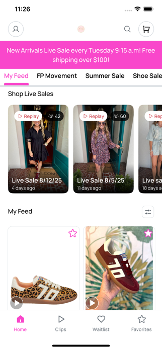 XYZ Boutique Screenshot 2 of 4