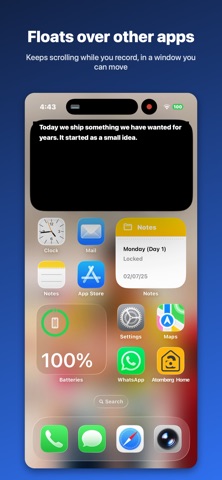 Cineprompter by CinematicPro Screenshot 6 of 8