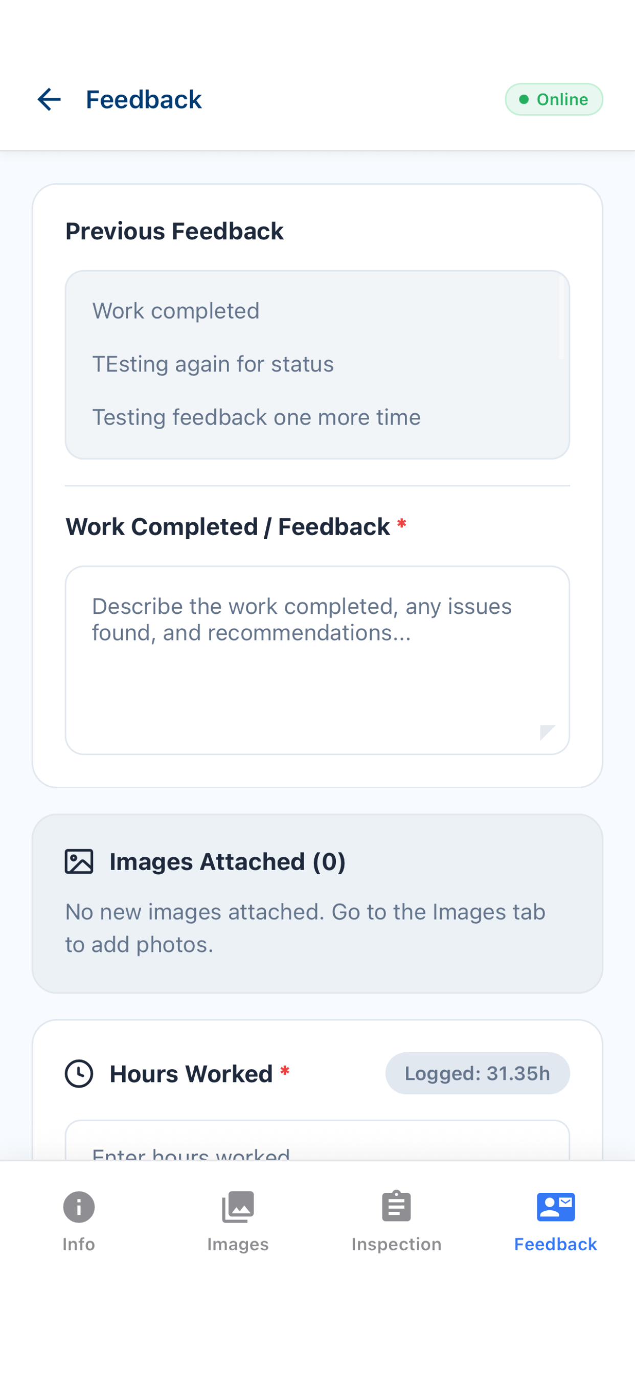 TheTechnicianApp screenshot 5