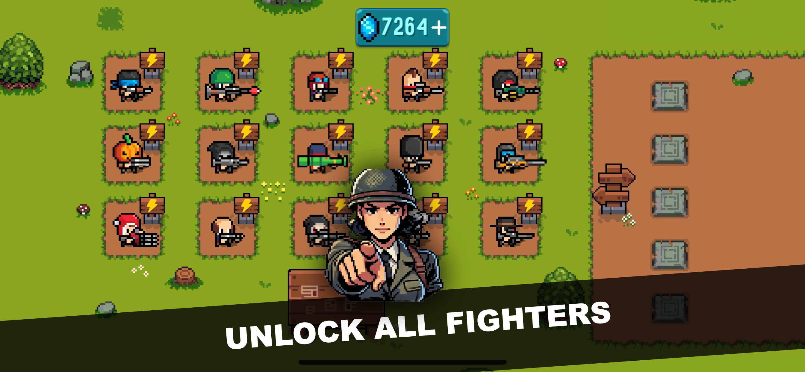 Final Battle: shooting defense