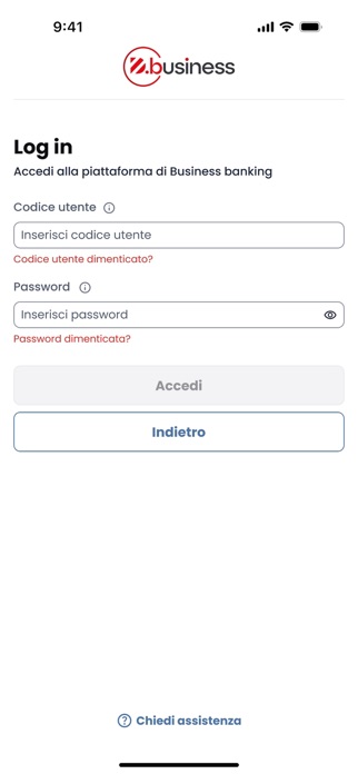 D.business Screenshot 1 of 3