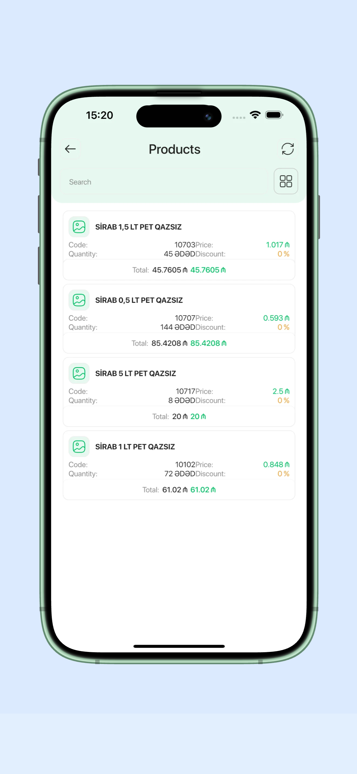Tinda Portal screenshot 4