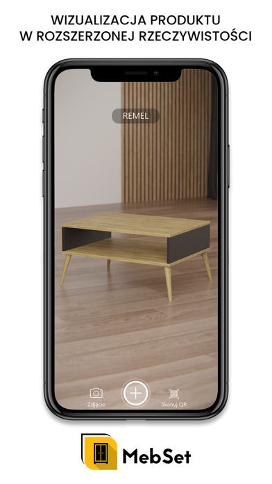 MEBSET AR Screenshot