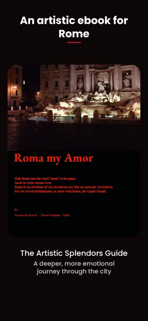 Roma my Amor – Rome Guide screenshot 4