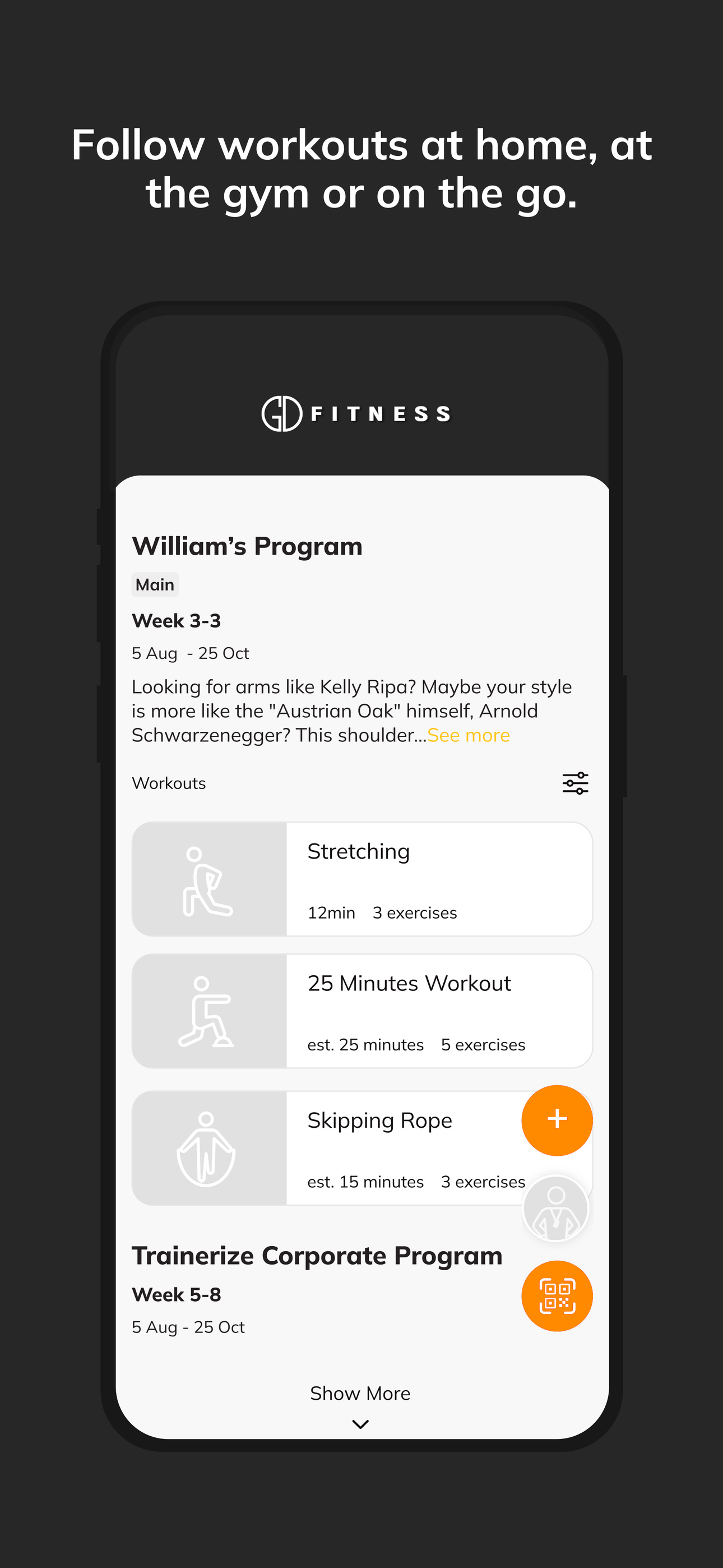 Grow Daily Fitness