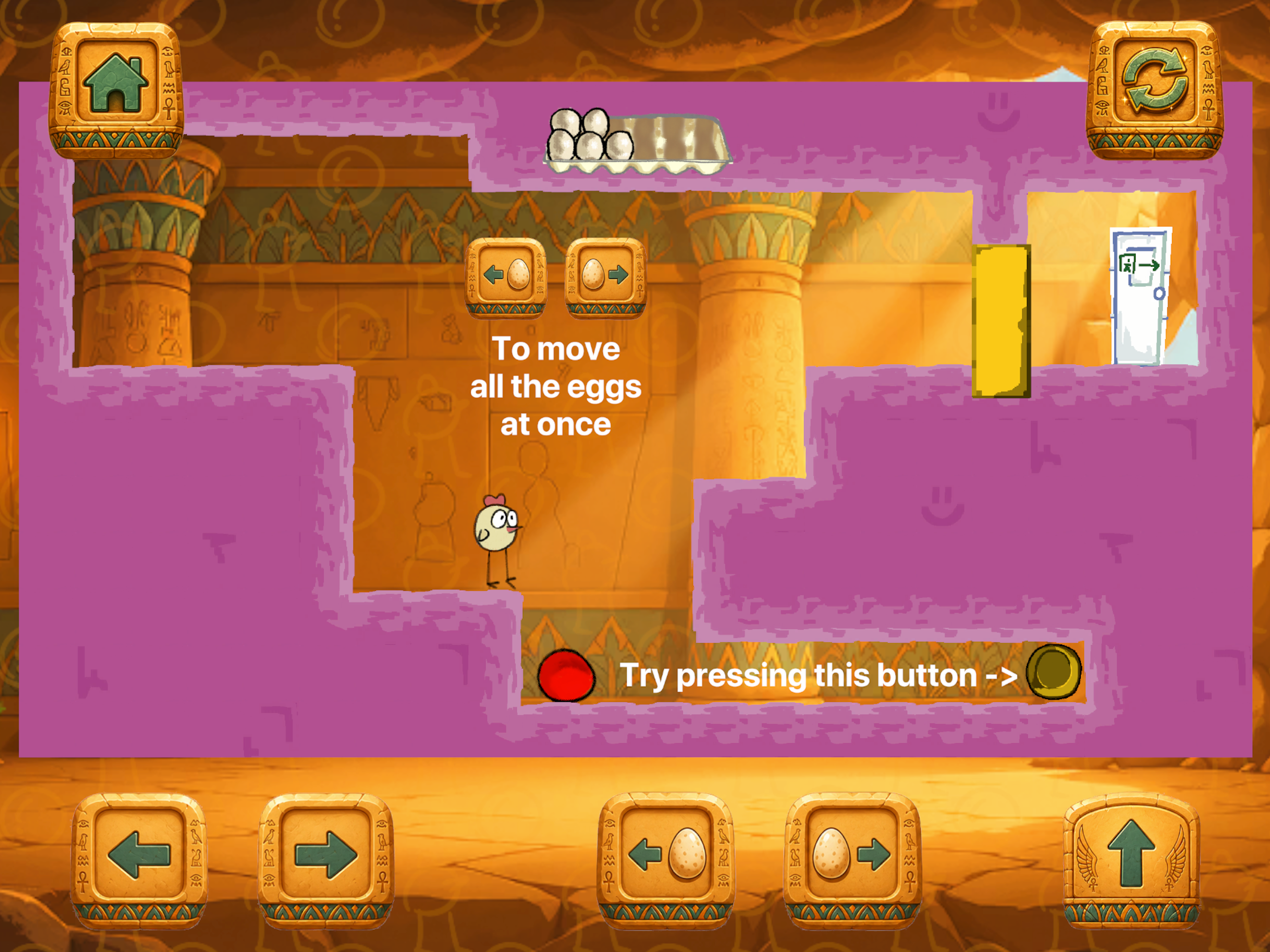 Cave of Eggs screenshot 11
