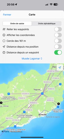 GPX-Caching screenshot