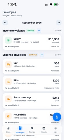 TecnoWallet Screenshot 6 of 9