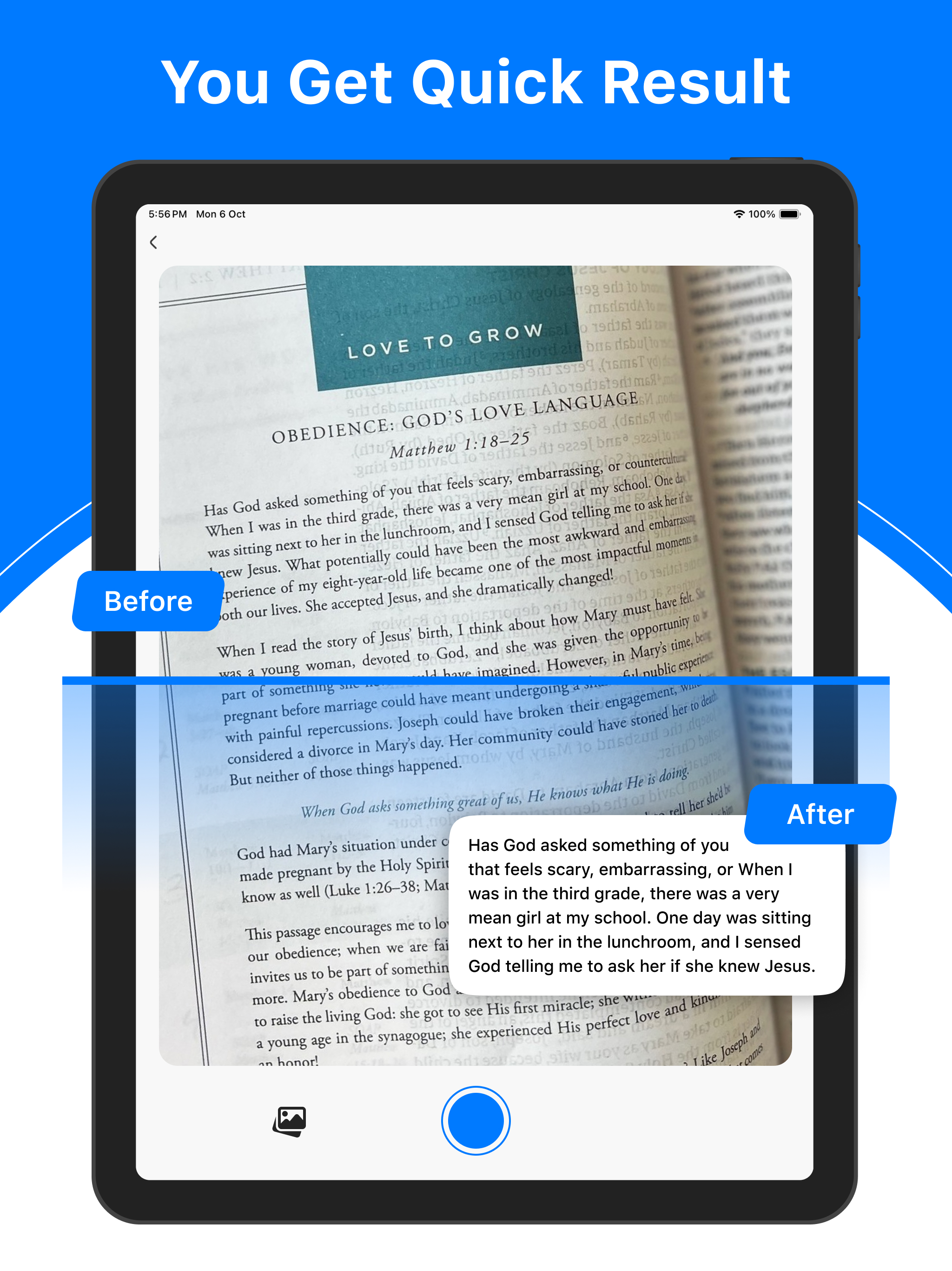 Text Scanner ~ Image to Text screenshot 8