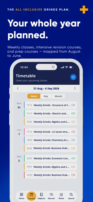 Grinds+ screenshot 2
