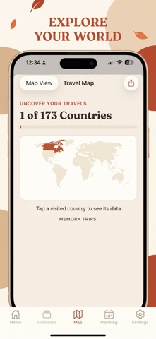 Memora Trips Screenshot 3 of 10