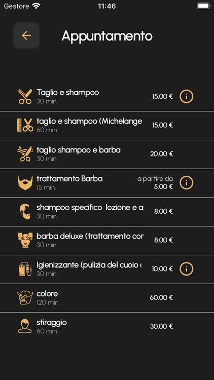 La Barberia di Fasano