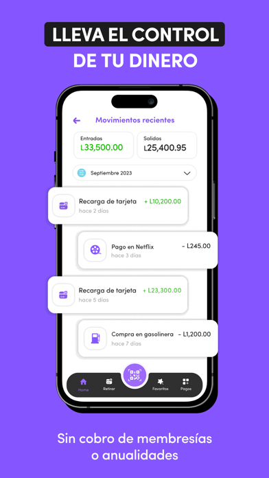 TENGO App Screenshot