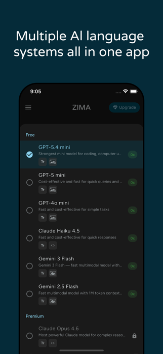 ChatZima Screenshot 3 of 9