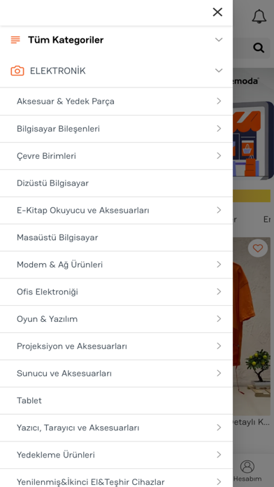 Sahnemoda Screenshot
