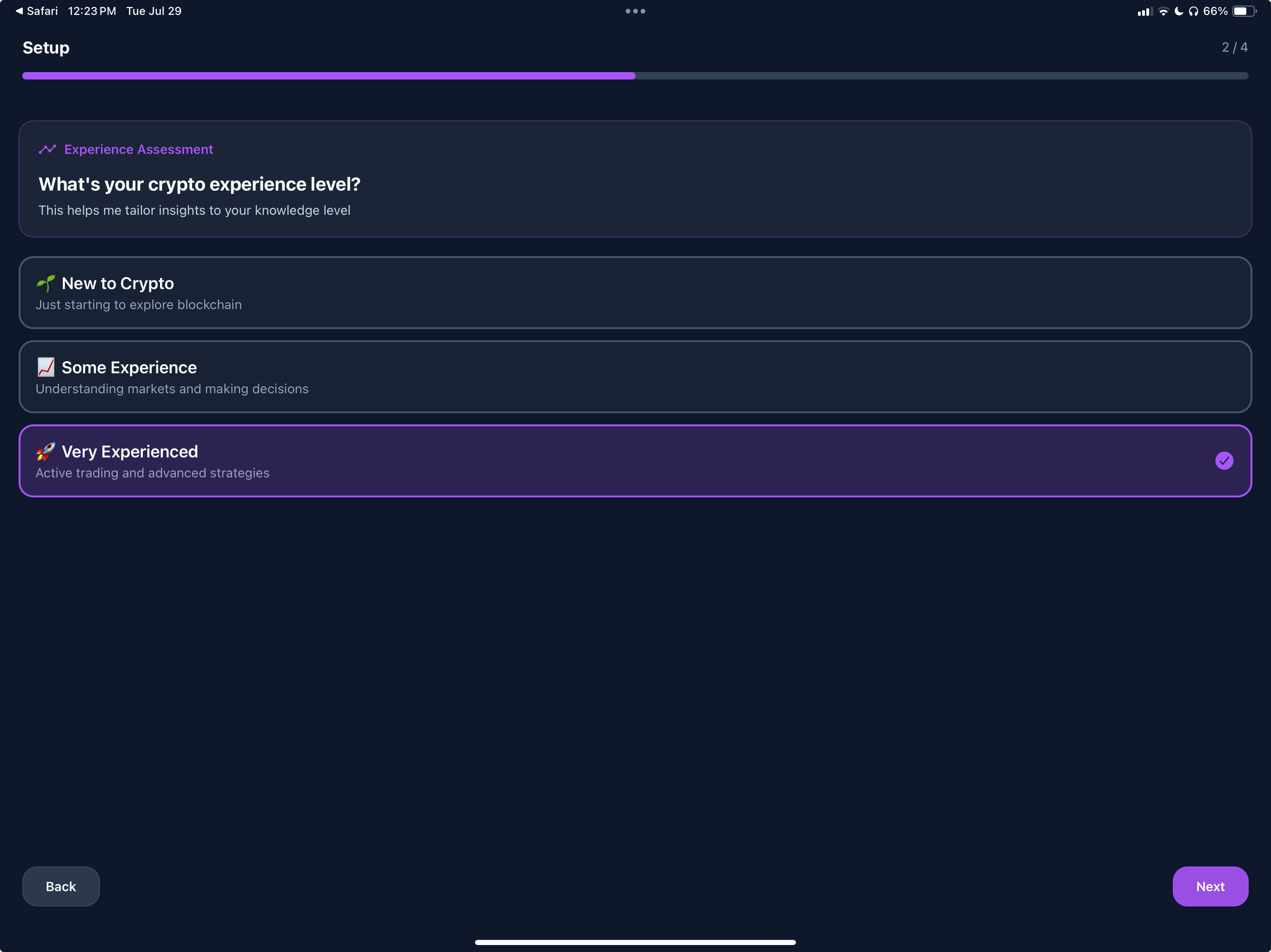Chimpanion App screenshot 11