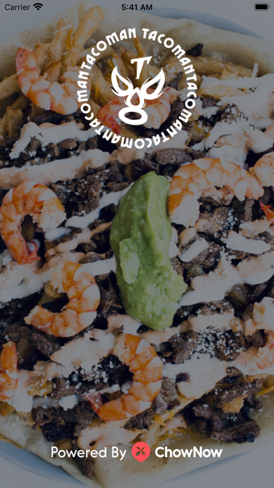 TacoMan Grill Screenshot