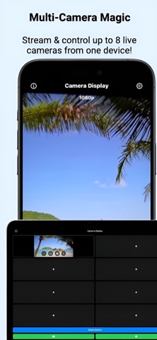 Camera Display Screenshot 1 of 5