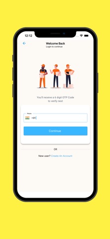 Three Parcel - Delivery Screenshot 5 of 5