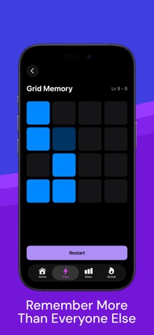 IQMax: IQ Test & Brain Games Screenshot 8 of 10