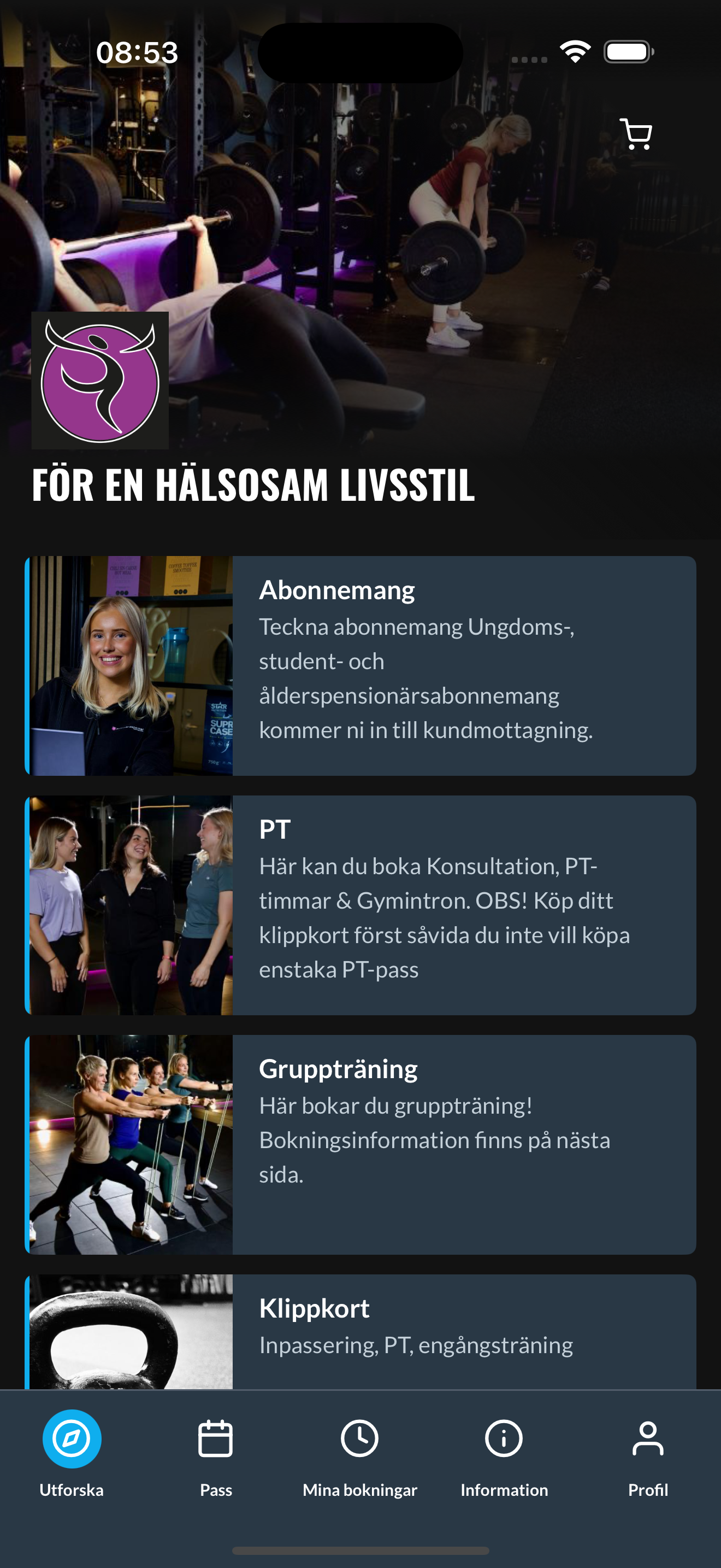 Friskvårdscenter