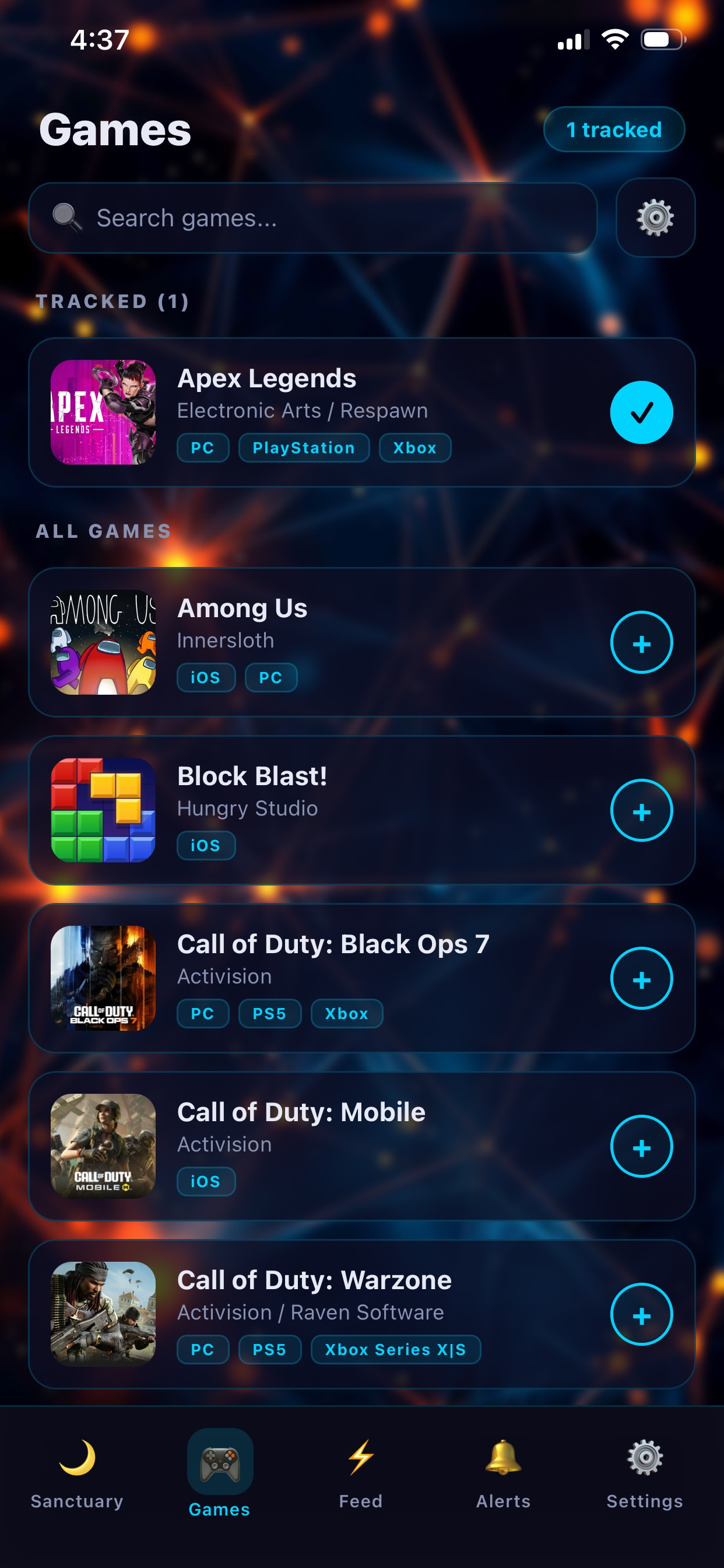 SafeHavenZ: Game Events screenshot 12