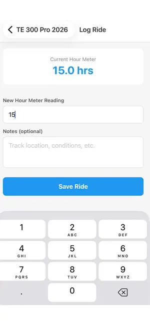 MaintBot screenshot 3