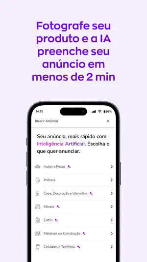 OLX - Comprar e vender online screenshot 2