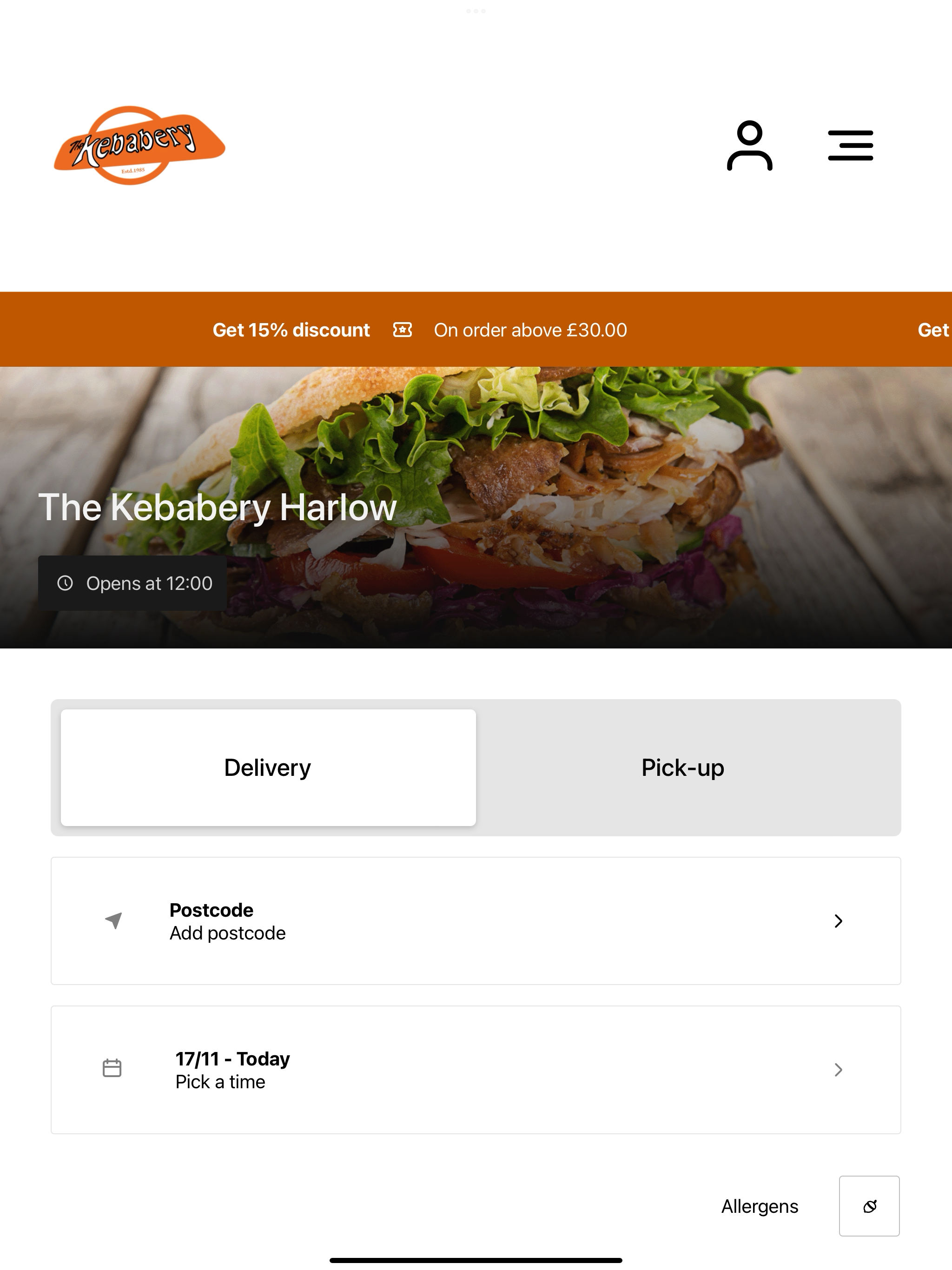 The Kebabery Harlow