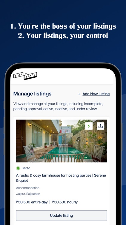 LoftOfSpace screenshot-7