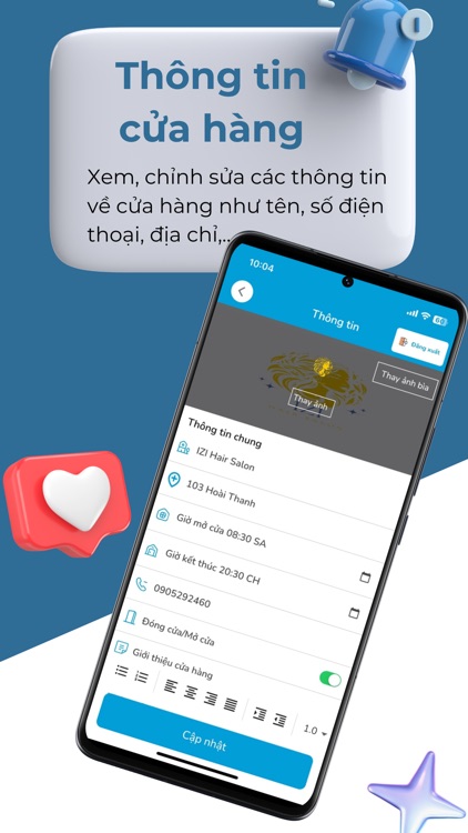 Booking Now Merchant screenshot-3