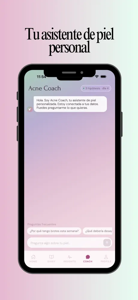 Acne Coach screenshot 5