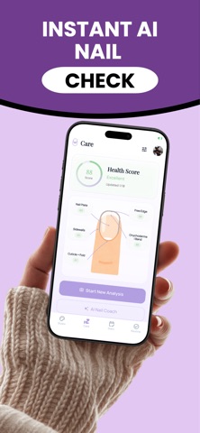 NailScan AI Screenshot 2 of 9