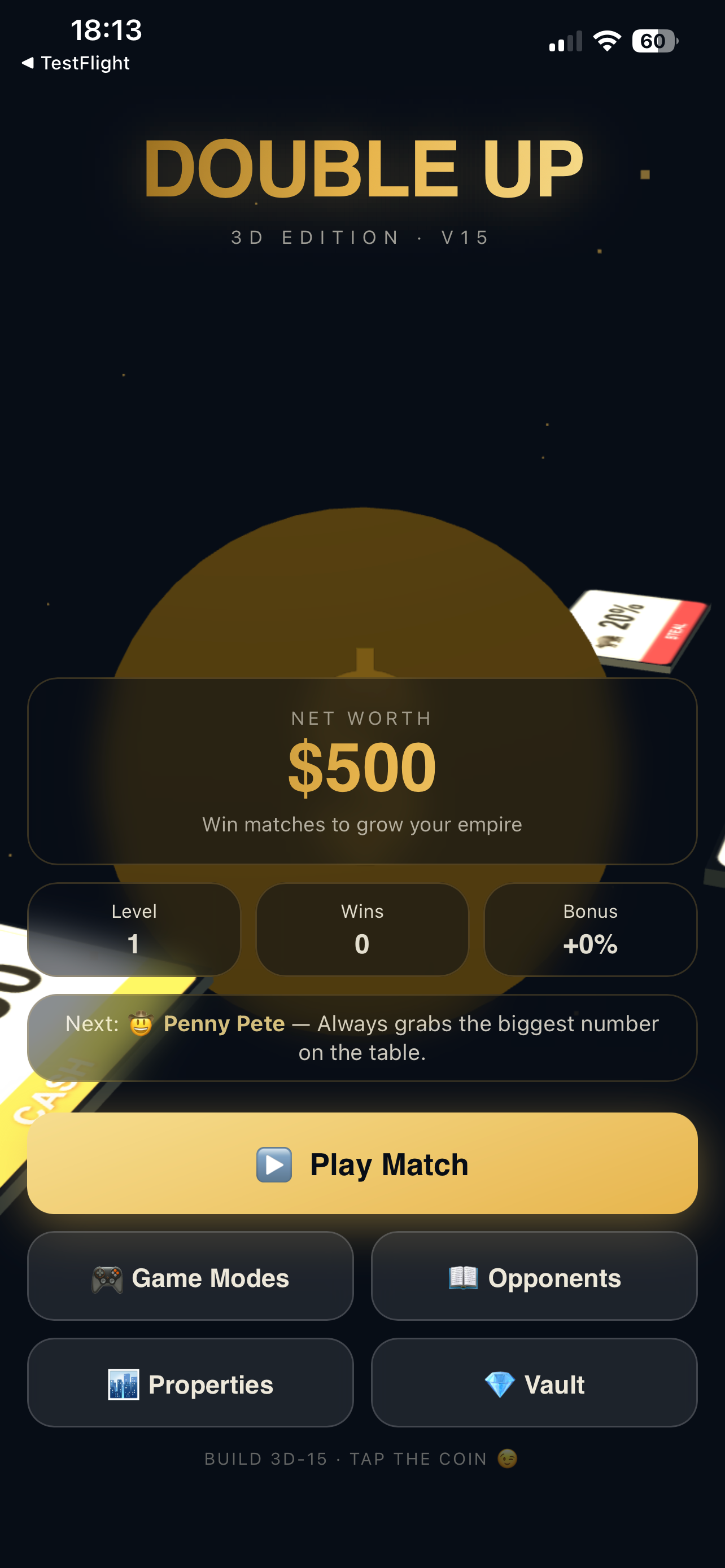 Double Up: Card Money Battle screenshot 9