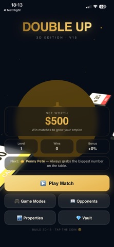 Double Up: Card Money Battle screenshot 9