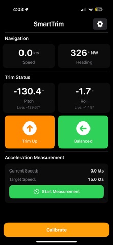 SmartTrimApp Screenshot 2 of 2