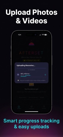 AFTERSET: Festival Memories screenshot