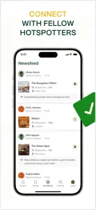 HOTSPOTTER: F&B Guide screenshot #5 for iPhone