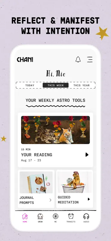 CHANI: Your Astrology Guide screenshot 5 of 8
